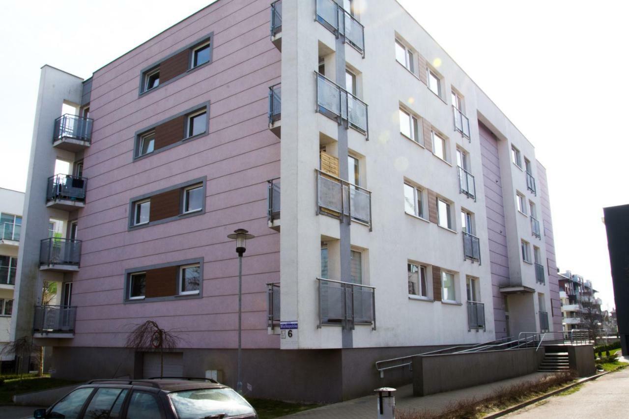 Apartamentyprzymorzu Classic Kołobrzeg Exterior foto